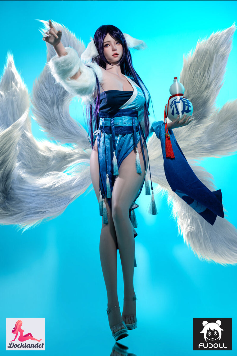 Naixue Sex Doll (FUDoll 165cm F-Cup Silicone)