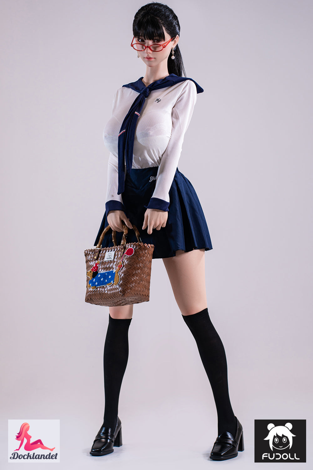 Κούκλα σεξ Zhang Yinxi (FUDoll 165cm J-Cup σιλικόνης)