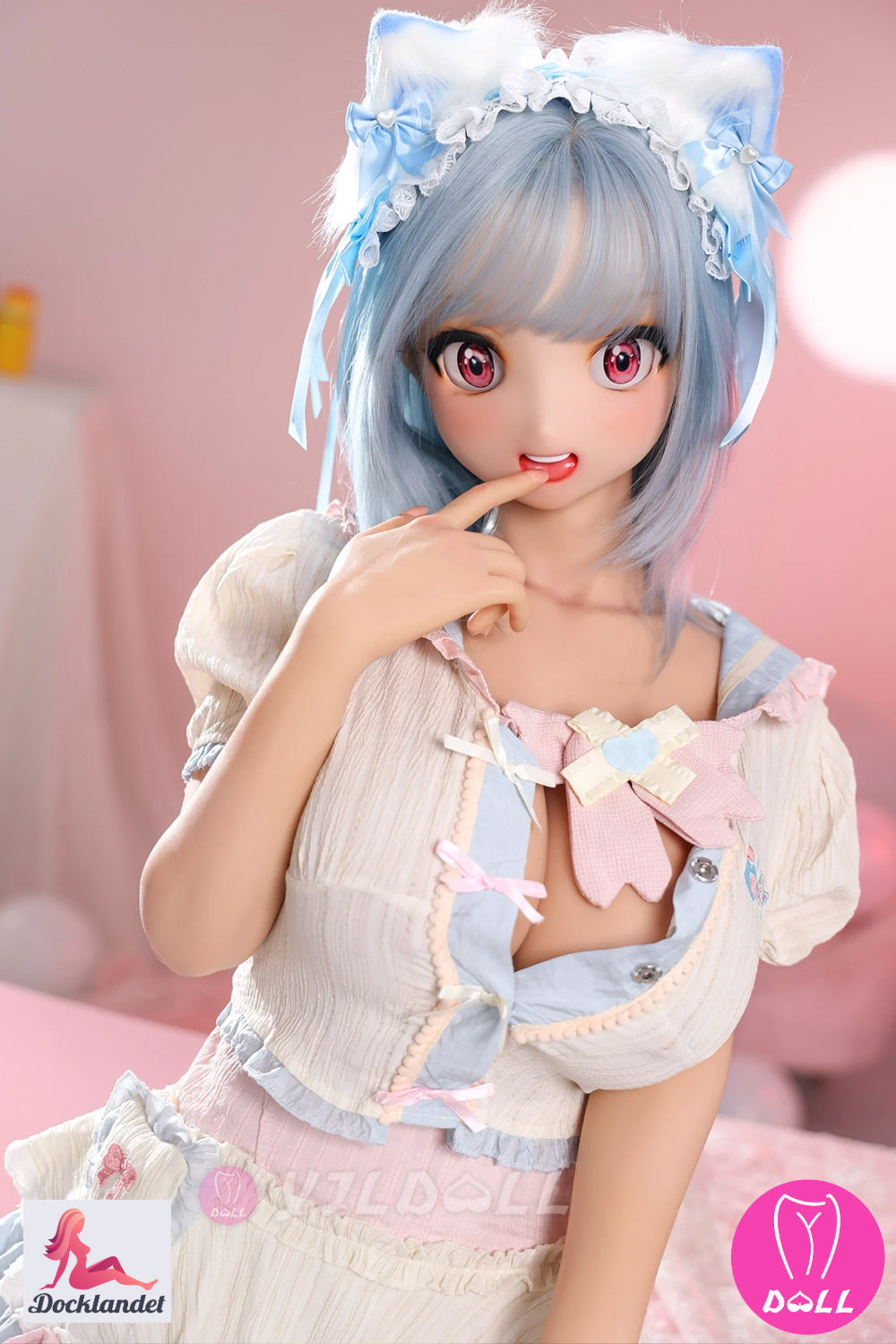 Akari κούκλα του σεξ (YJL Doll Σιλικόνη I-Cup 161 cm)