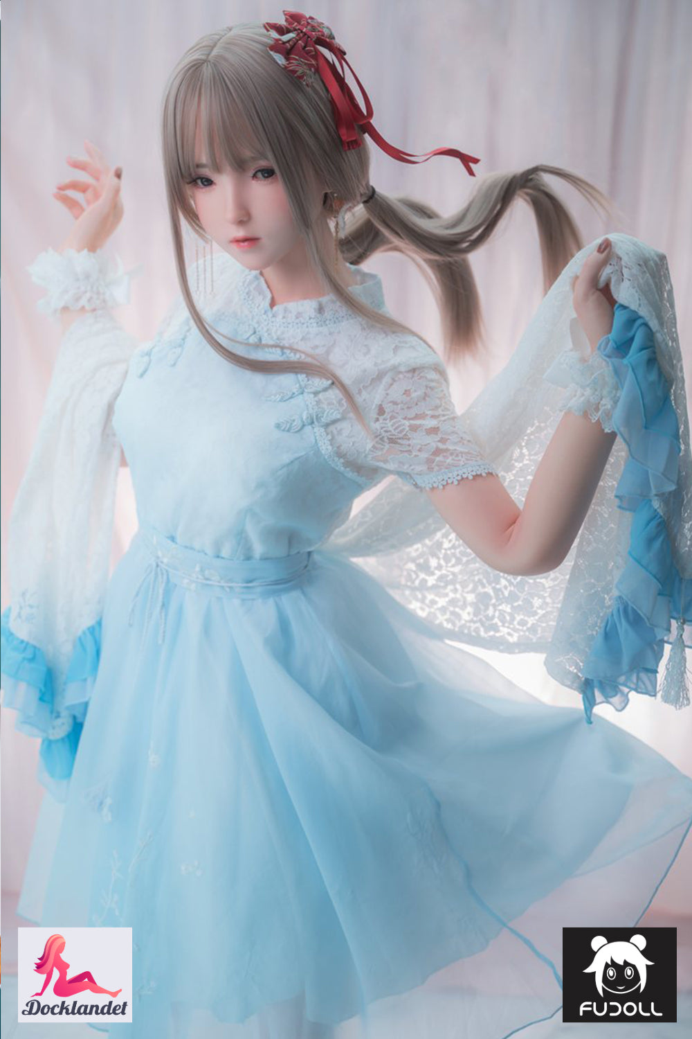 Sutekina Sex Doll (FUDoll 150cm B-Cup #J014 Silicone)