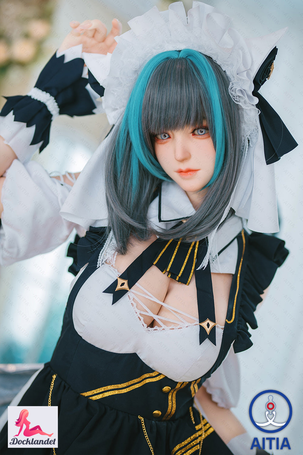 HMS Cheshire Sex Doll (AITIA Doll 155cm E-cup 2.2CF Silicone)