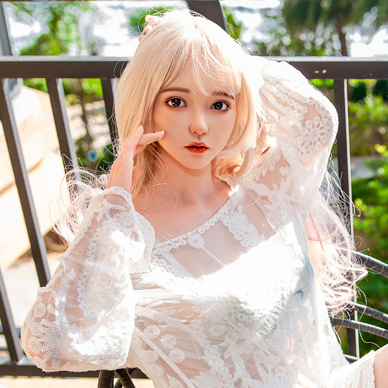 Σεξ κούκλα Cheryl (SHEDOLL 158cm C-Cup #SH018 TPE+Silicone)