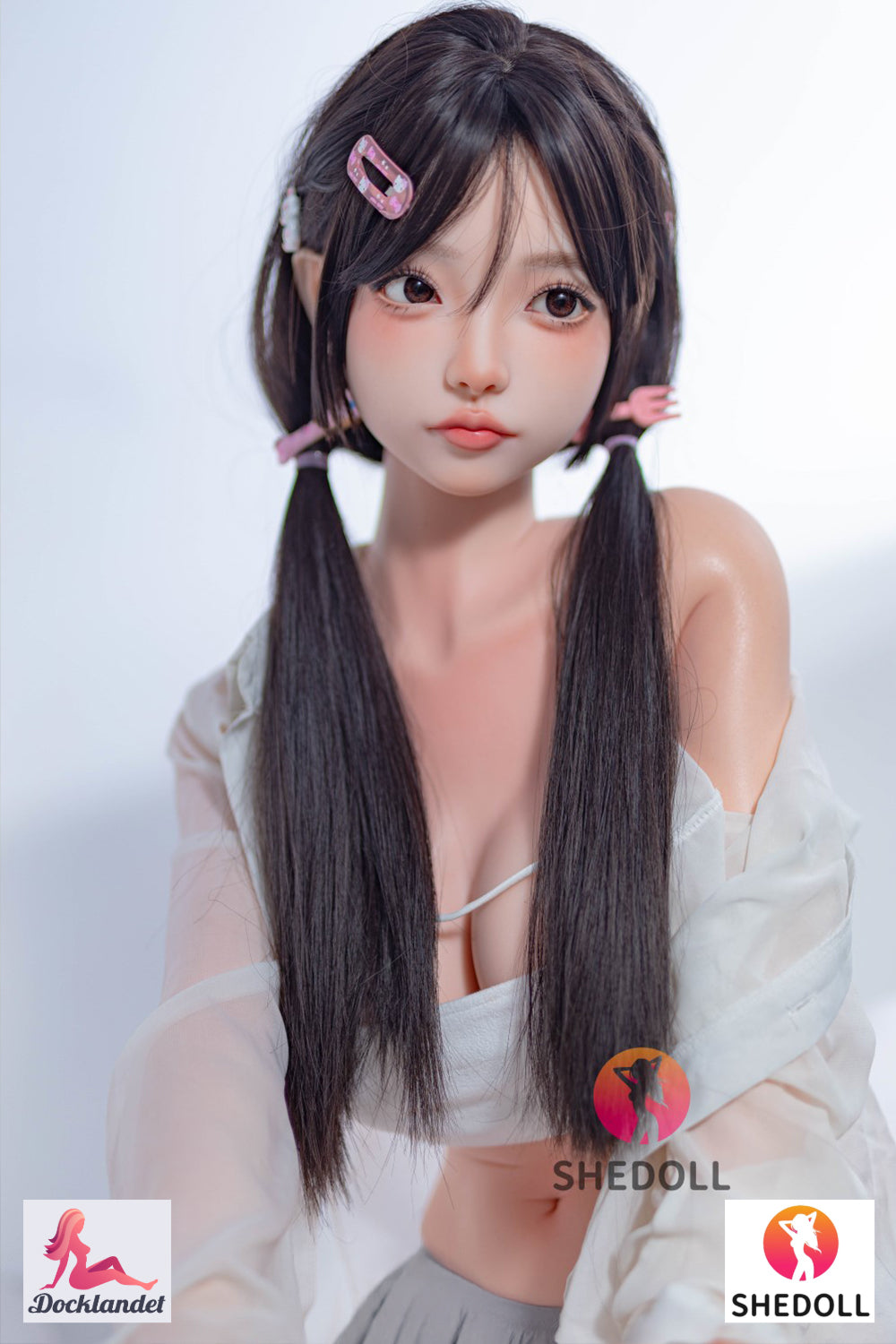 Roy Sex Doll (SHEDOLL 148cm D-Cup #SH110 2.0 Σιλικόνη)