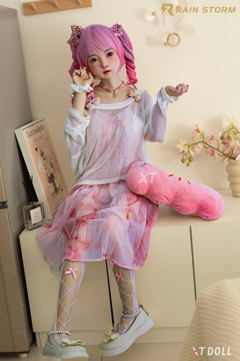 Yomi Sex Doll (XT Doll 150cm D-Kupa #XT-B001-A σιλικόνη)