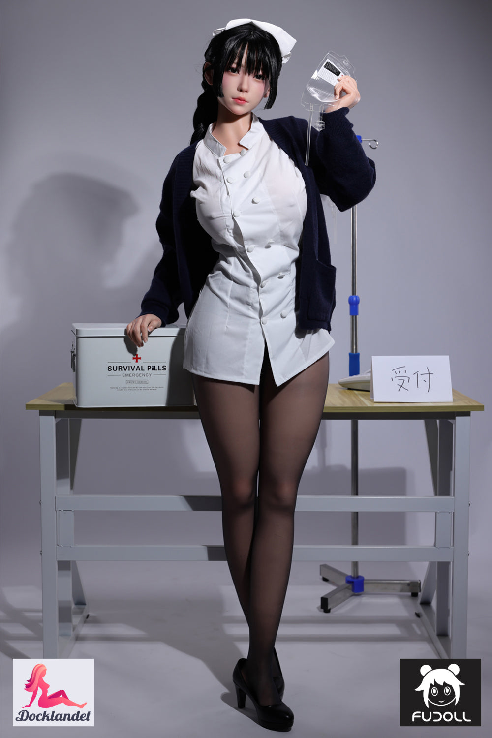 Ivry Sex doll (FUDoll 166cm F-cup silicone)
