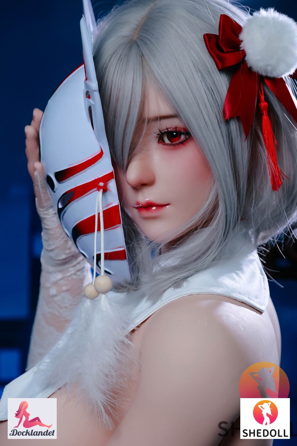 Kosame Sex Doll (SHEDOLL 163cm H-Cup #SH131 Σιλικόνη)