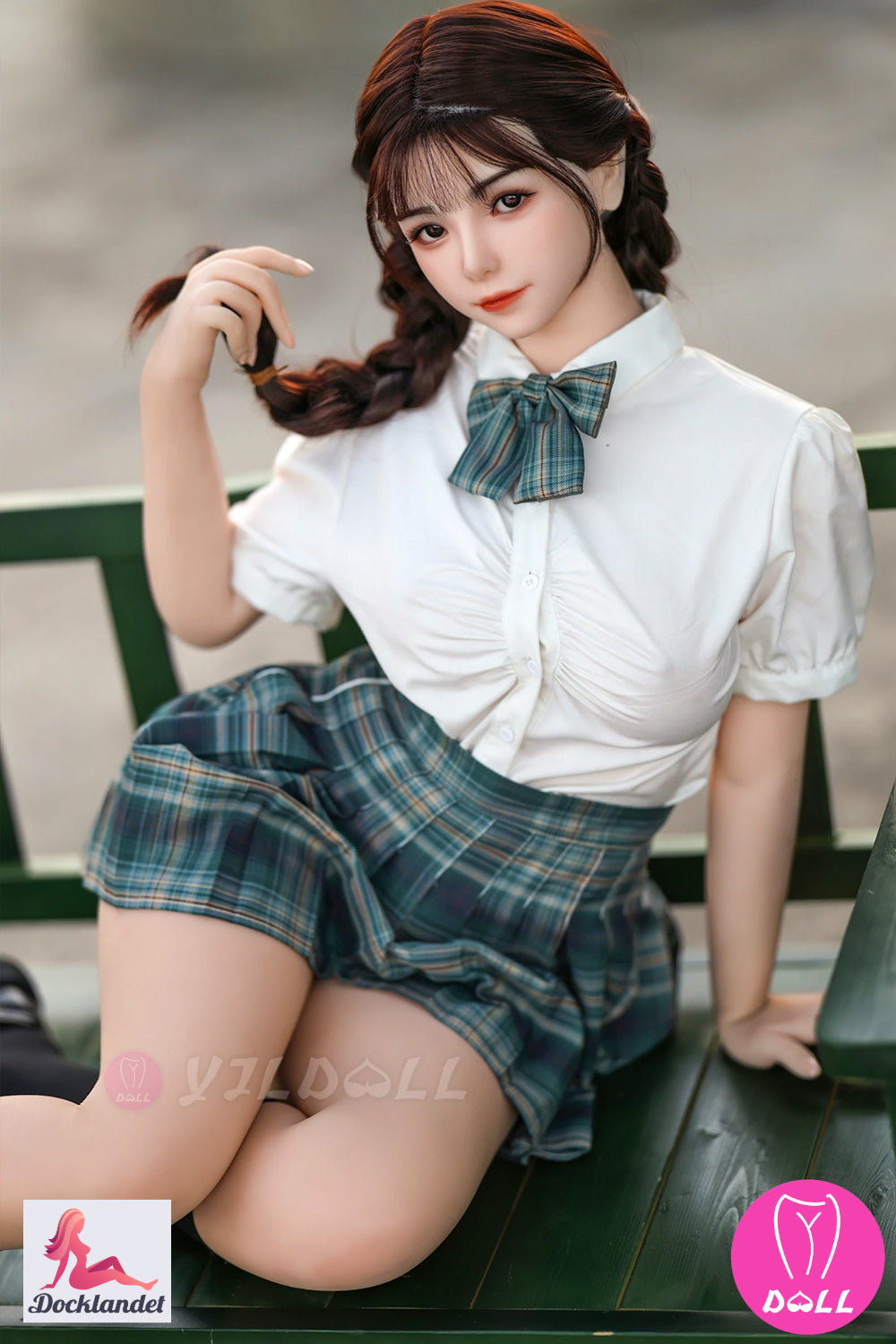 Cheng Hong Sex Doll (YJL Doll 155cm C-Cup #893 TPE+σιλικόνη)