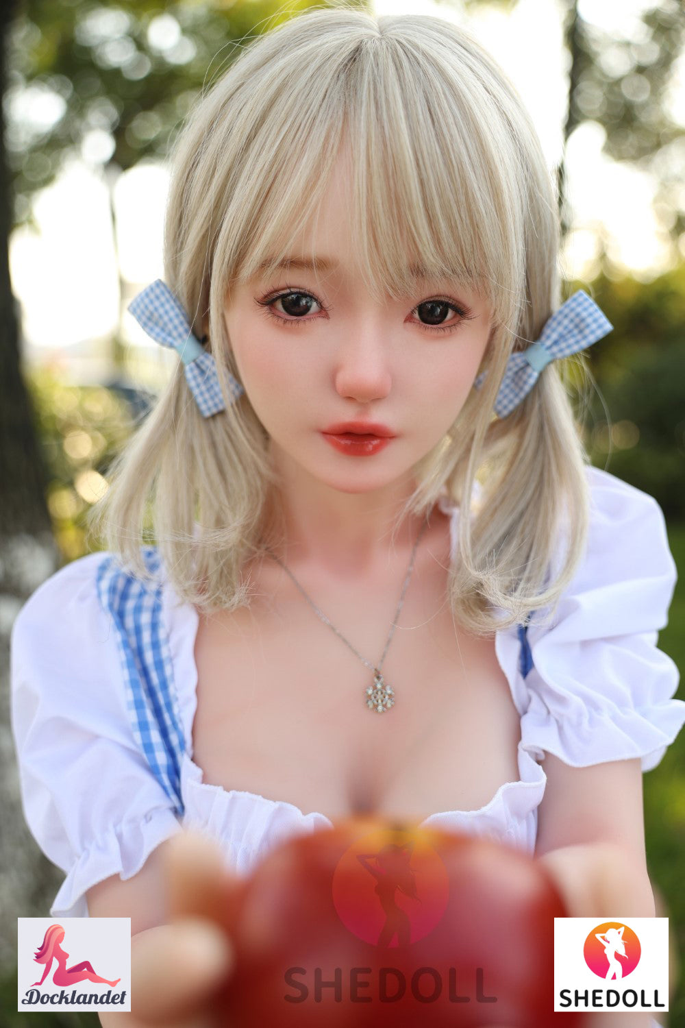 Yuan Sex doll (SHEDOLL 148cm D-cup #SH032 TPE+silicone)