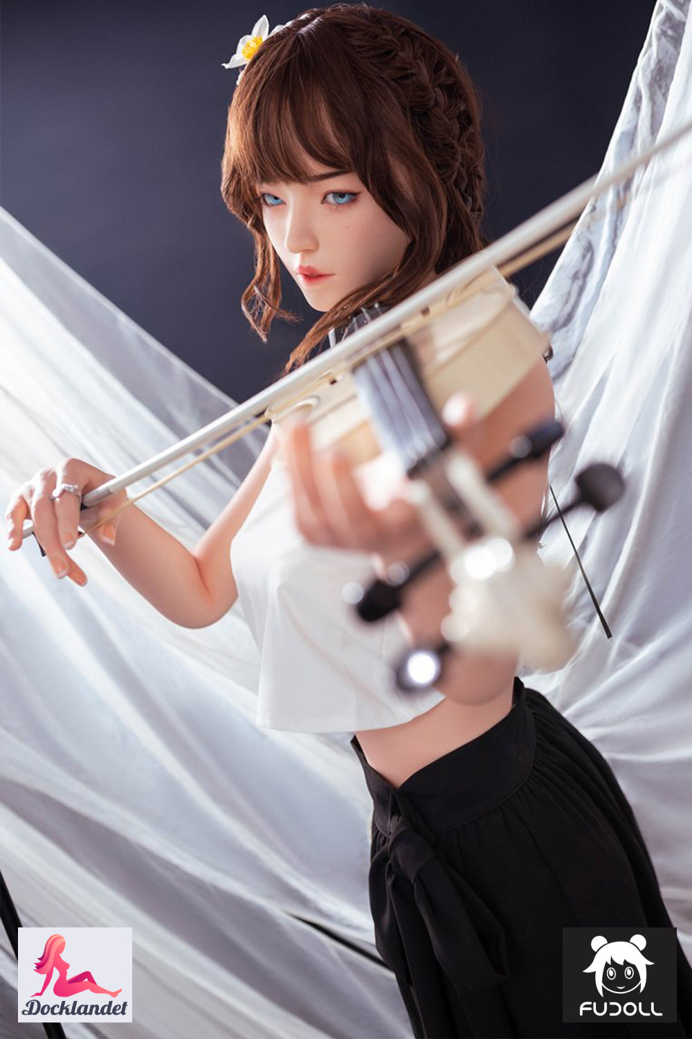 Sae Sex Doll (FUDoll 158cm D-Cup #J020 Silicone)