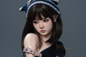NIA Sex Doll (Irontech Doll 158cm E-Cup T3-2 σιλικόνη)