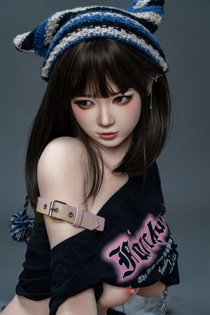 NIA Sex Doll (Irontech Doll 158cm E-Cup T3-2 σιλικόνη)