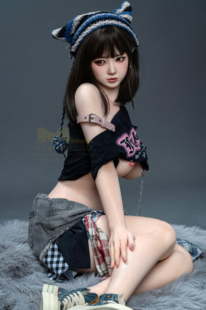 NIA Sex Doll (Irontech Doll 158cm E-Cup T3-2 σιλικόνη)