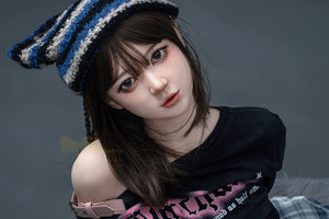 NIA Sex Doll (Irontech Doll 158cm E-Cup T3-2 σιλικόνη)