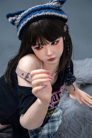 NIA Sex Doll (Irontech Doll 158cm E-Cup T3-2 σιλικόνη)
