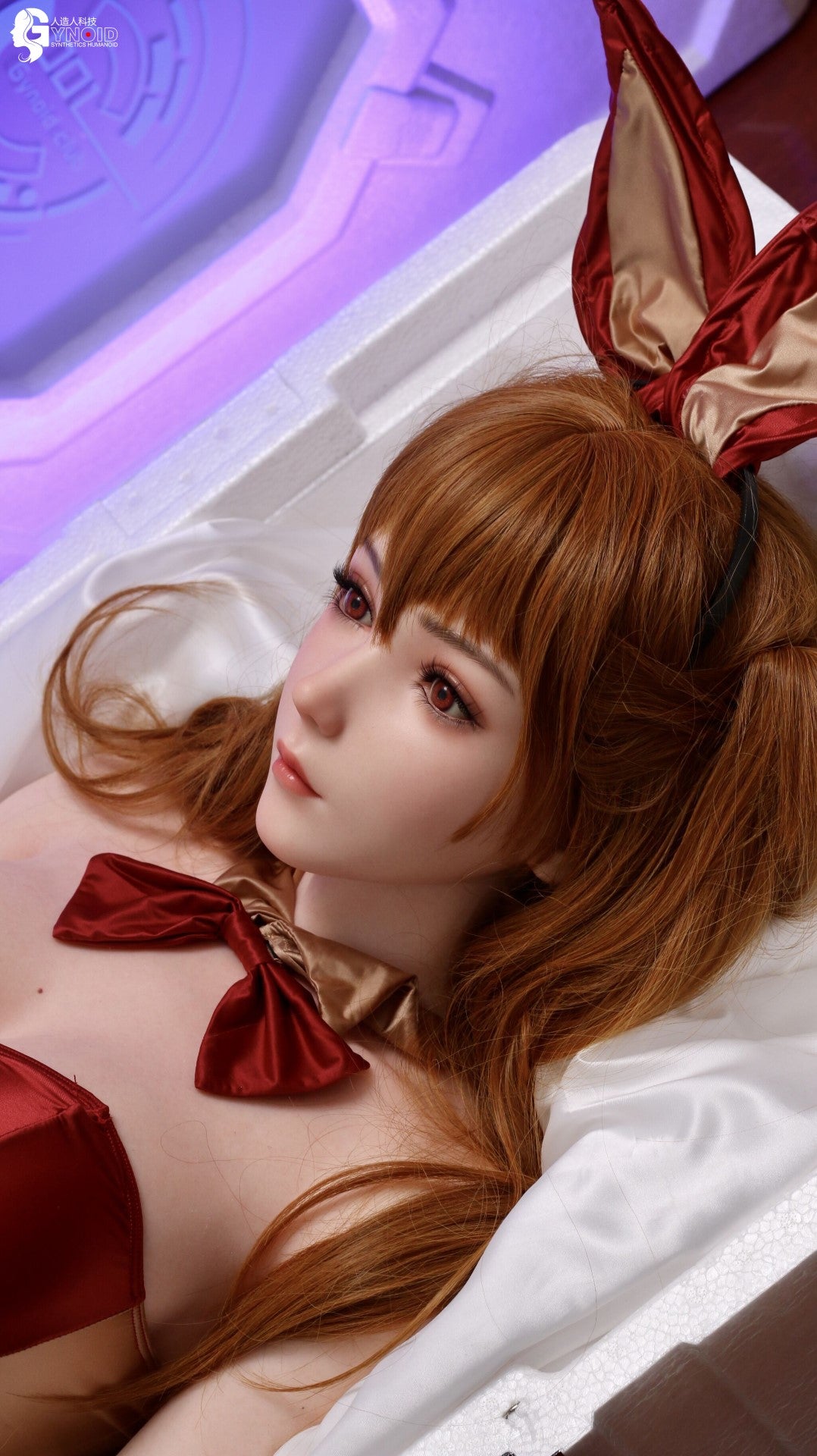 Ada Model 14 (Gynoid Doll Σιλικόνη F-Cup 160 cm)