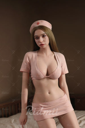 Vanna Sex Doll (Ridmii Doll 165cm C-Cup TPE+σιλικόνη)