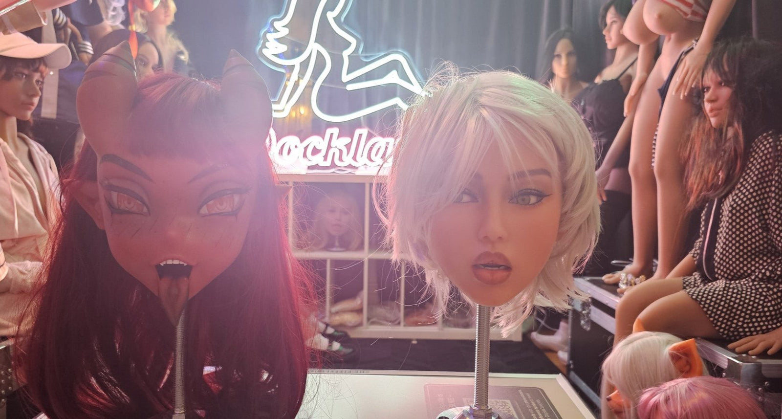 Meru Torso Sex doll (Climax Doll Pro 110cm A-cup TPE+silicone) EXPRESS