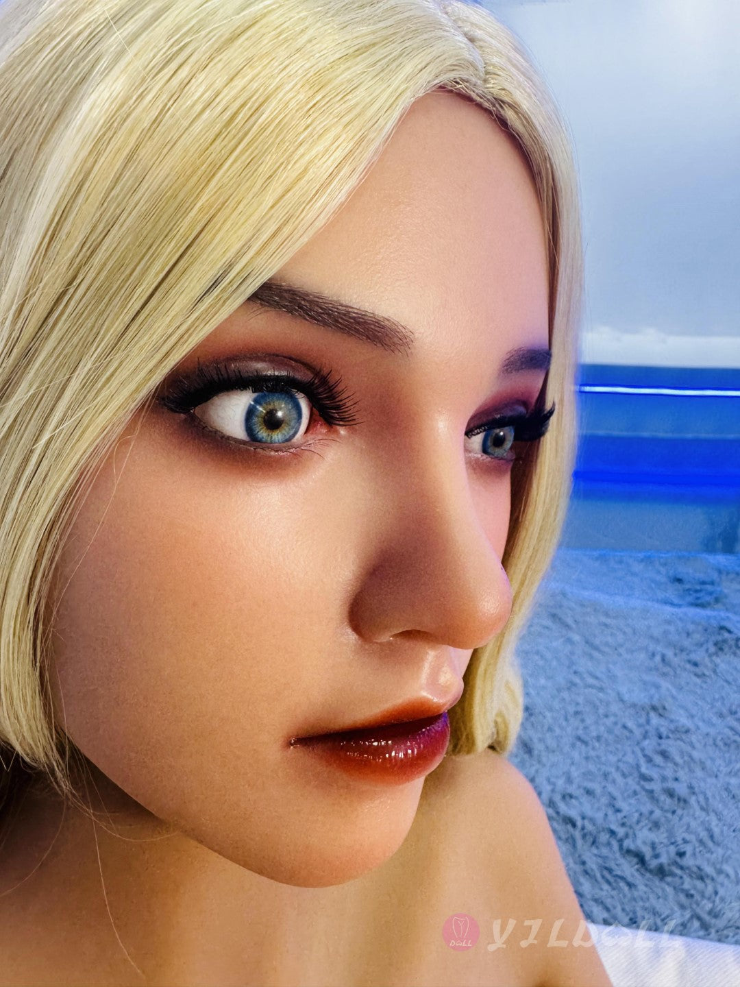 κούκλα σεξ Πηνελόπη (YJL Doll 167cm I-Cup #814 TPE+Σιλικόνη)
