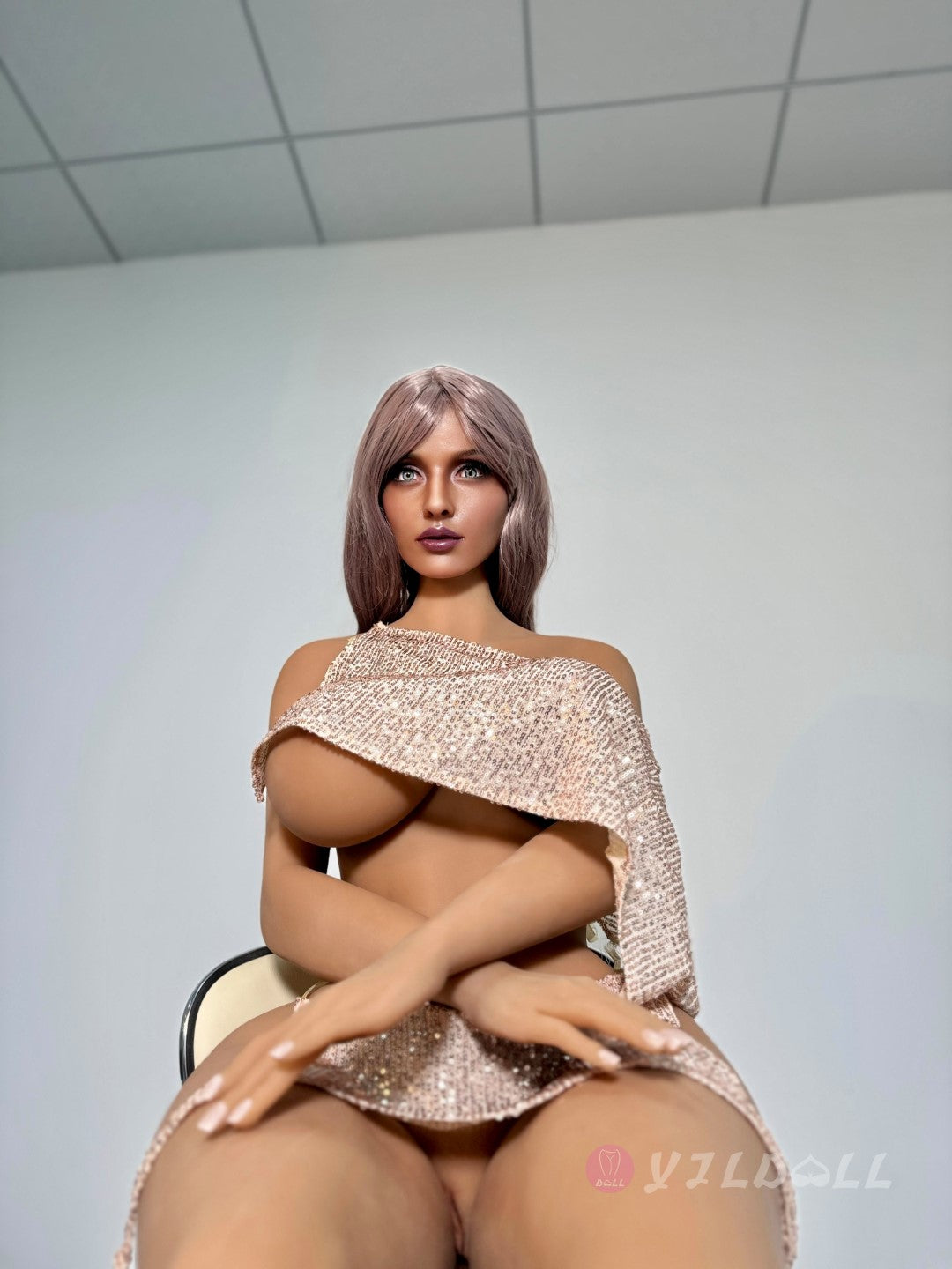 Layla Sex Doll (YJL Doll 167cm I-Cup #856 TPE+Σιλικόνη)