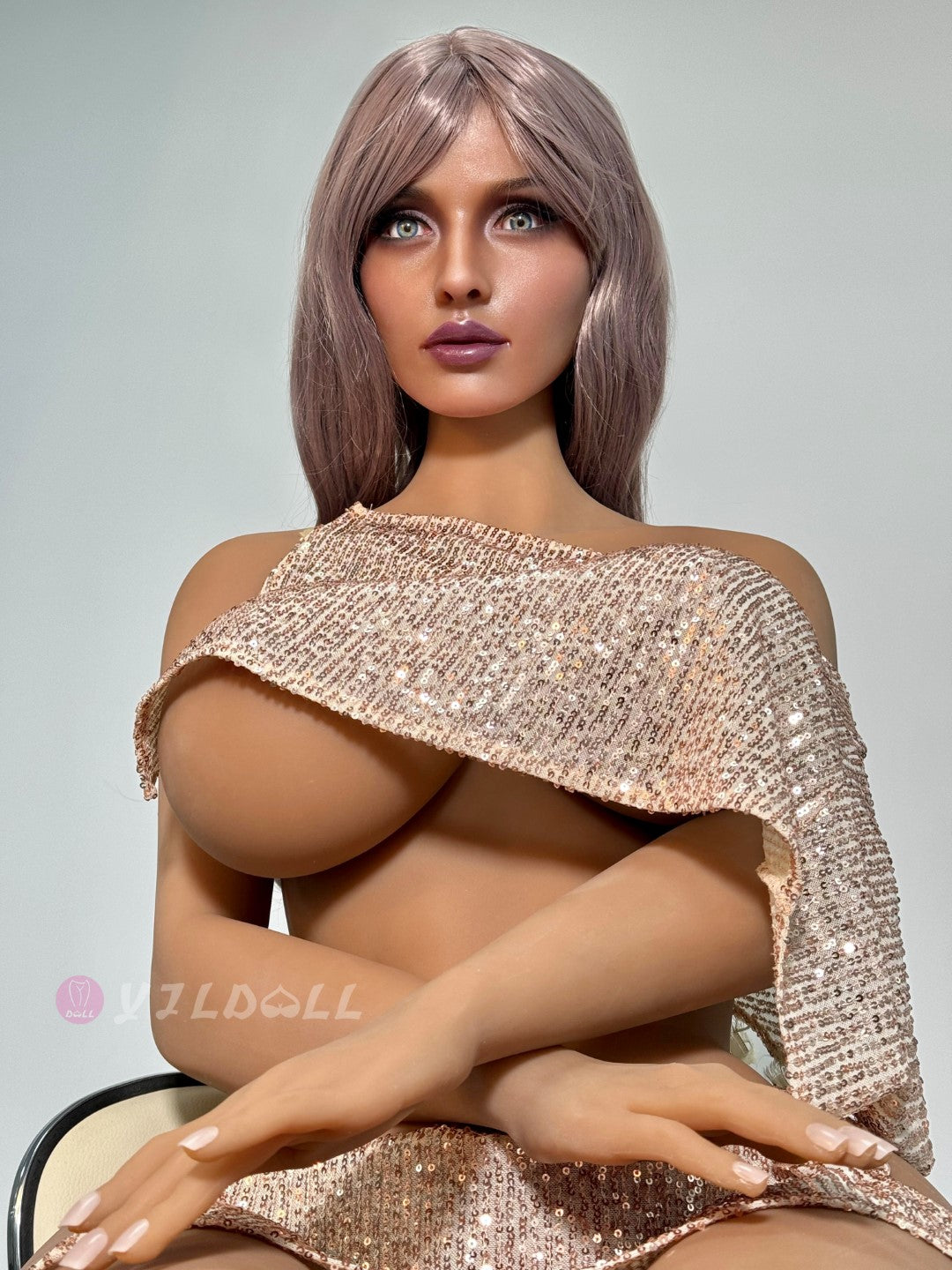 Layla Sex Doll (YJL Doll 167cm I-Cup #856 TPE+Σιλικόνη)