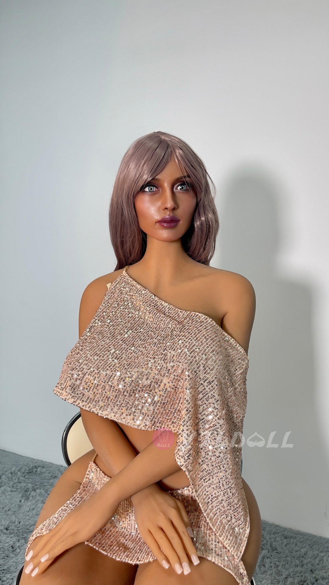 Layla Sex Doll (YJL Doll 167cm I-Cup #856 TPE+σιλικόνη)
