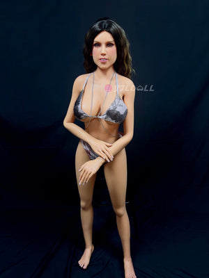Hannah Sex Doll (YJL Doll 168cm E-Cup #Y03 σιλικόνη)