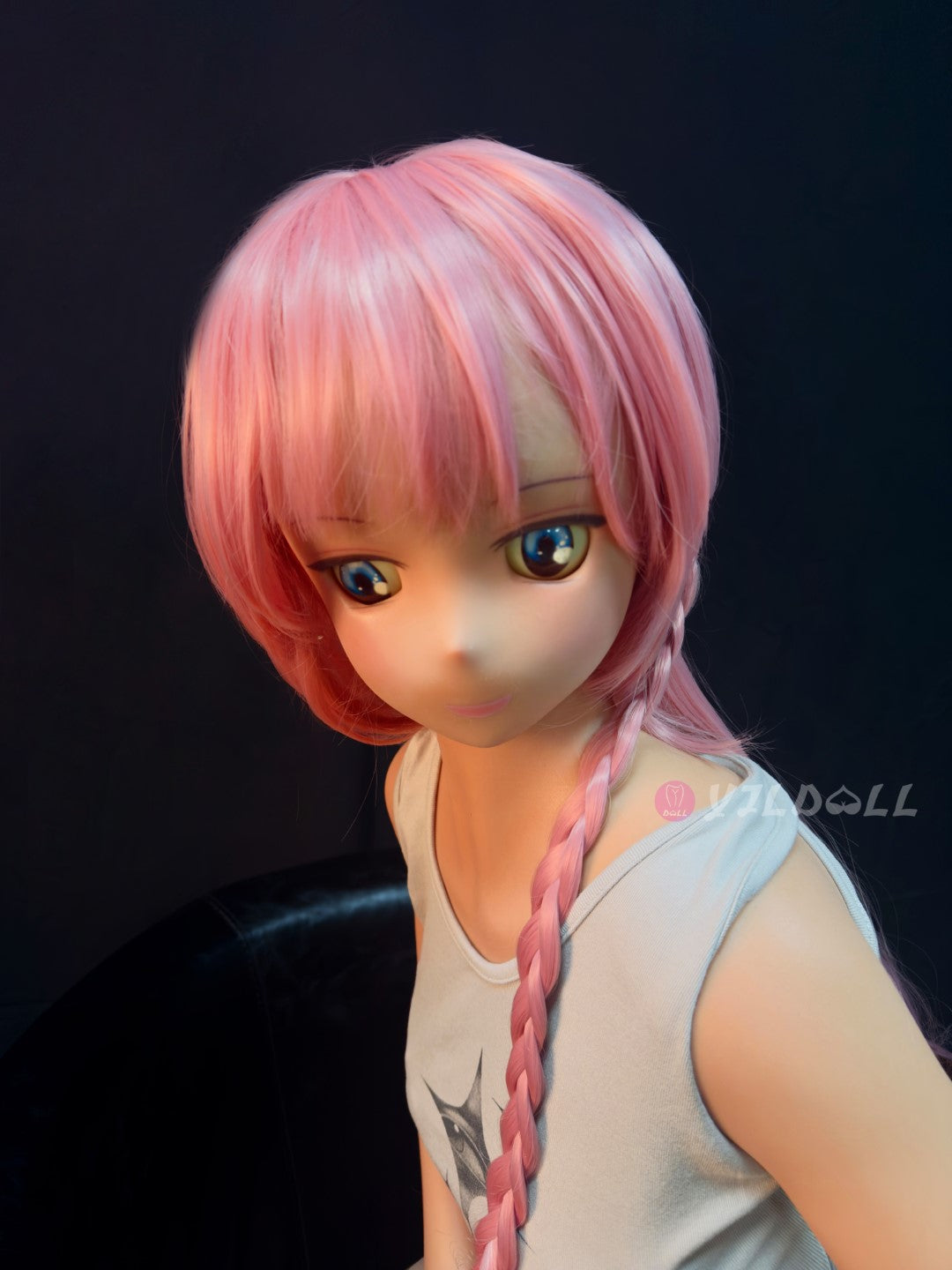 "UGLY DOLL" Chika Sex Doll (YJL Doll Σιλικόνη E-Cup 168 cm)