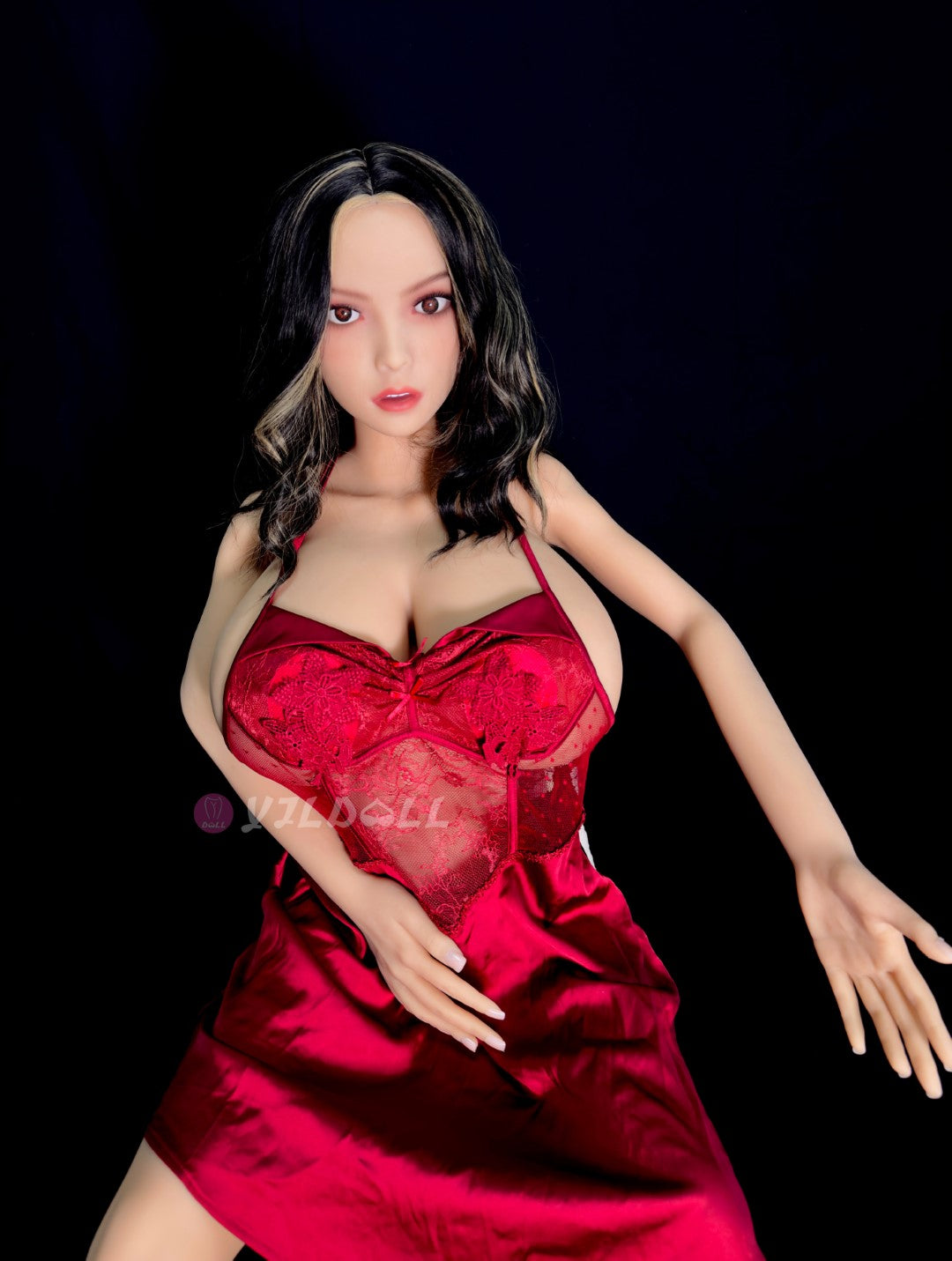 Lilian Sex Doll (YJL Doll 150cm I-Cup #862 TPE)