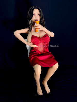 Lilian Sex Doll (YJL Doll 150cm I-Cup #862 TPE)