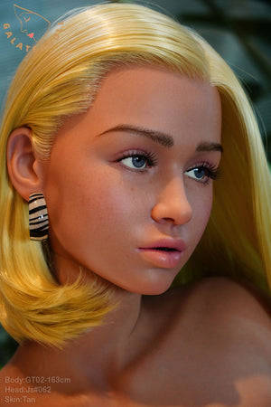 Sofie Sex Doll (Galatea Doll 162cm C-Cup #061 σιλικόνη)