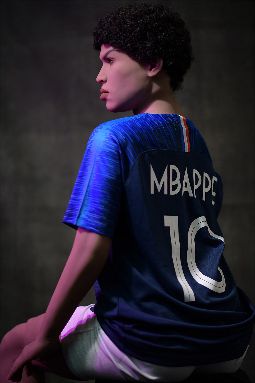 Αντρική κούκλα του σεξ Vincent (HRDoll 167 cm #31 TPE)