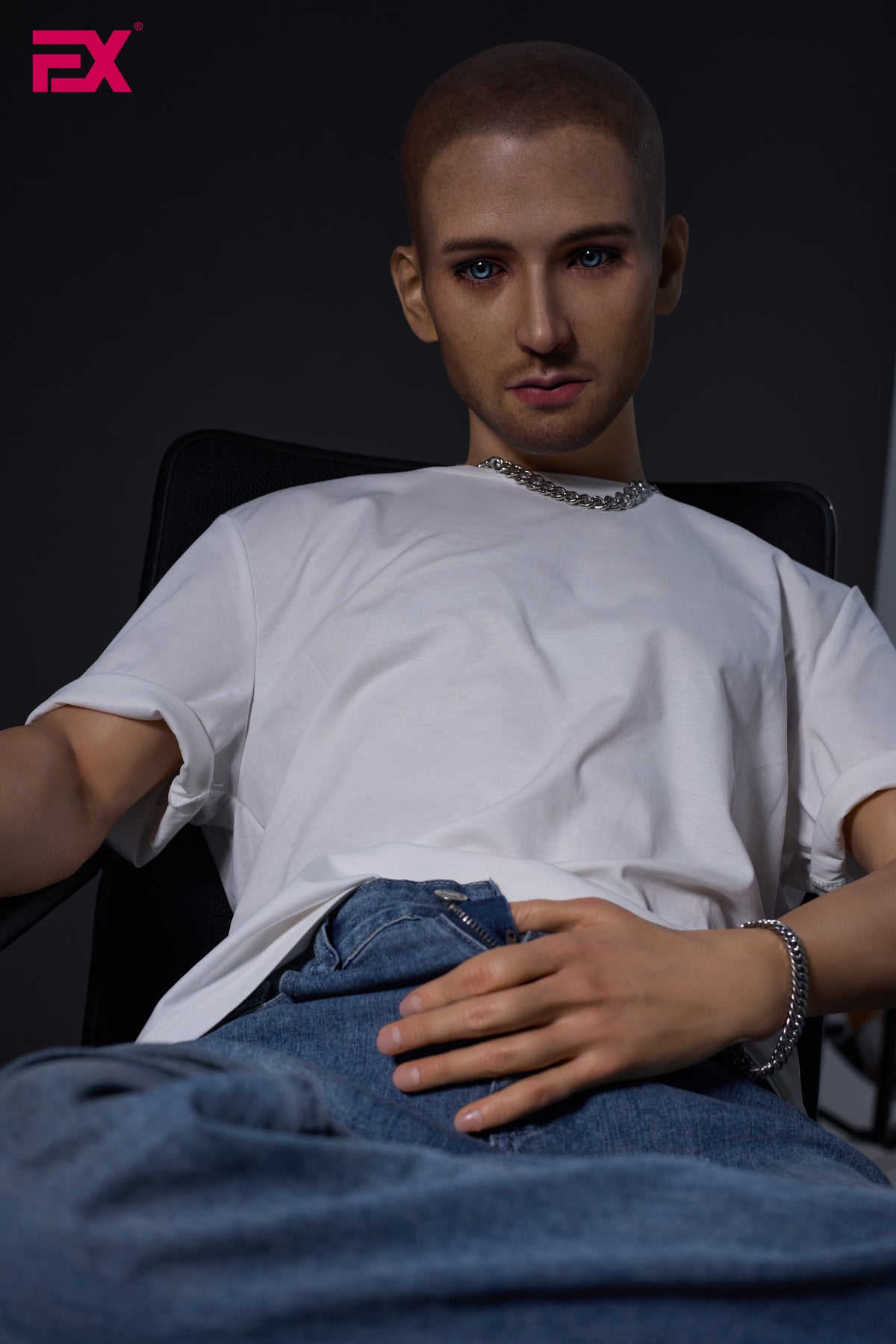 Jason Male Sex Doll (EXDoll 171 cm #CyberFusion Σιλικόνη)
