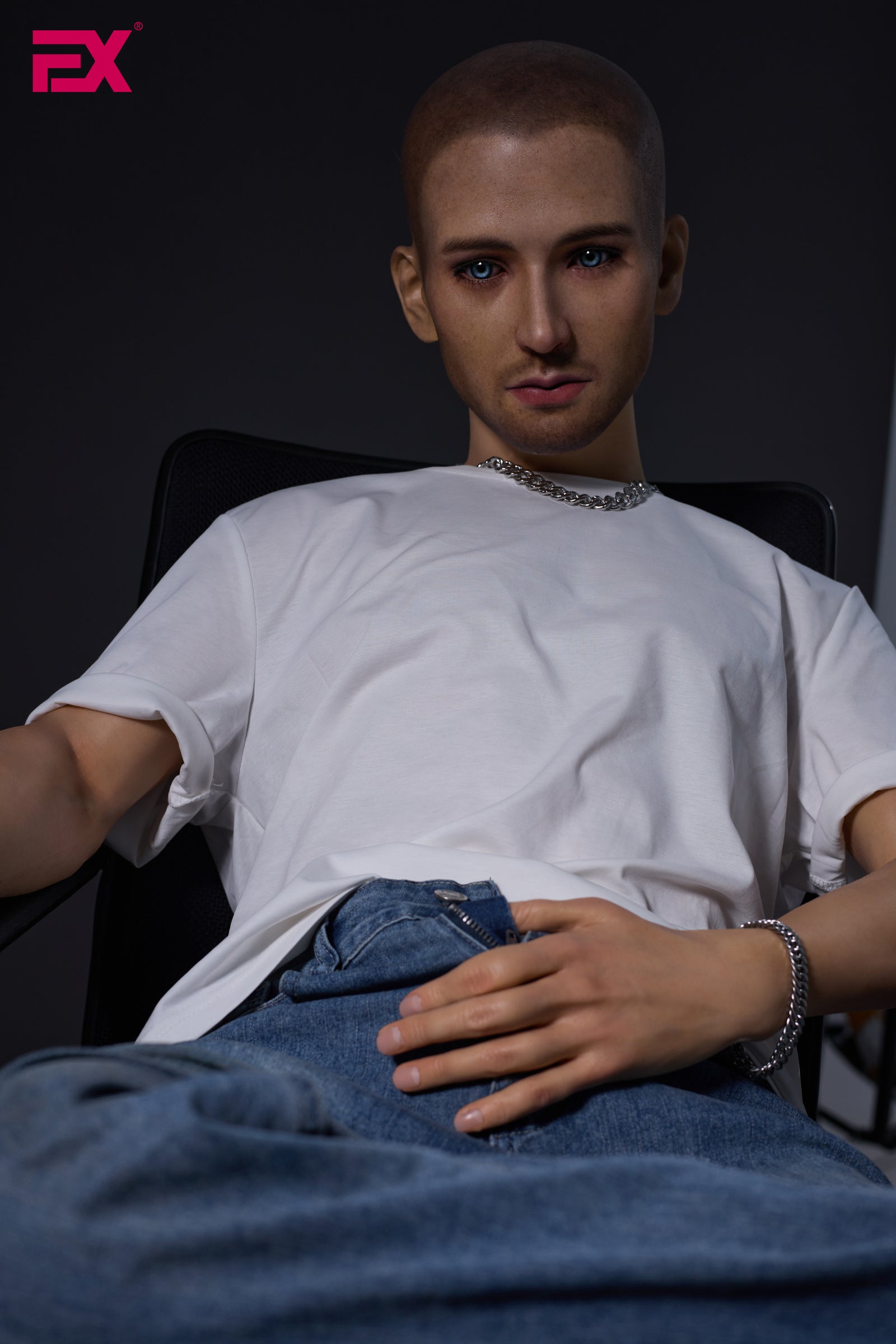 Jason Male Sex Doll (EXDoll 171 cm #CyberFusion Σιλικόνη)