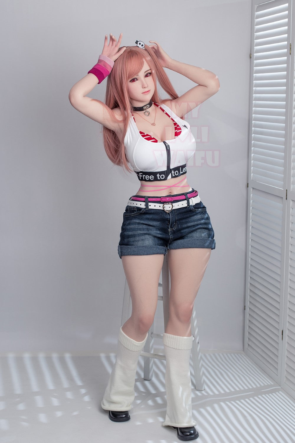 Honoka Sex doll (My Loli Waifu 160cm D-cup #57 TPE+silicone)