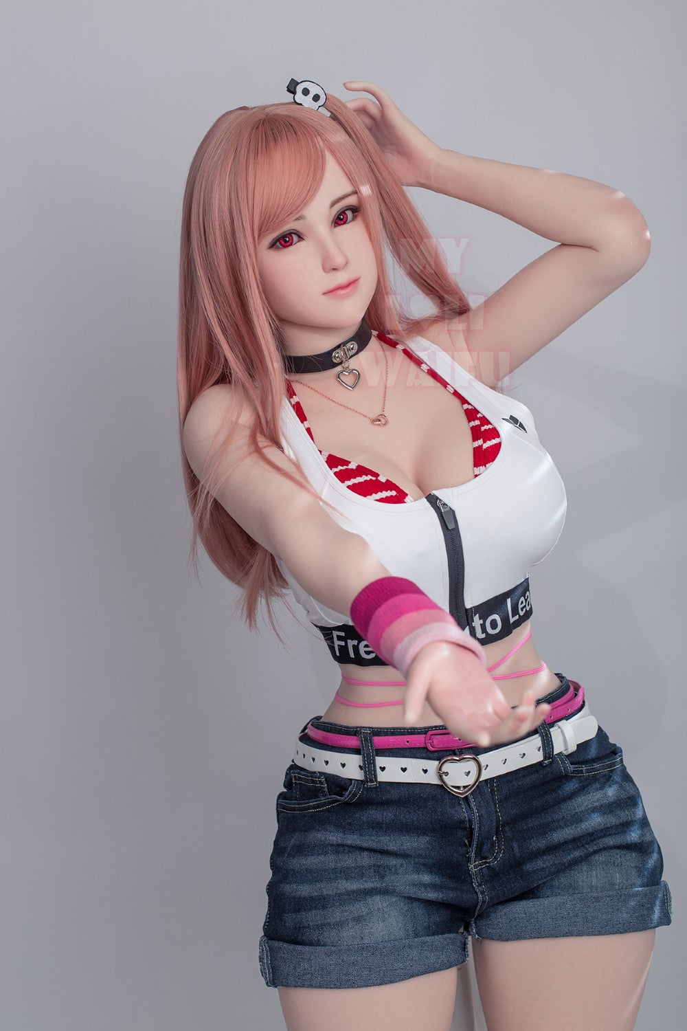 Honoka Sex doll (My Loli Waifu 160cm D-cup #57 TPE+silicone)