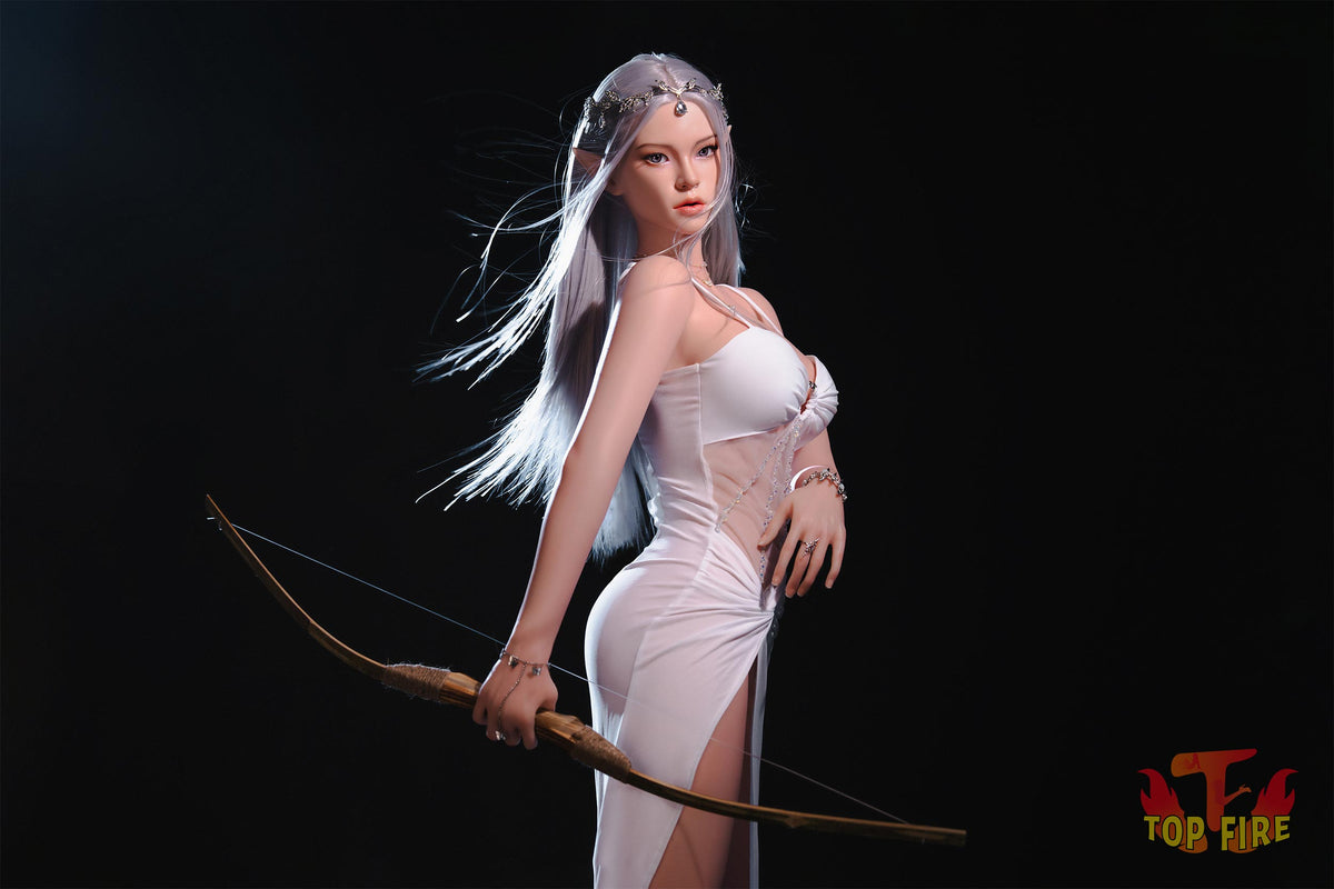 Λόρνα σεξ κούκλα (Top Fire Doll Σιλικόνη 165cm C-cup T07)