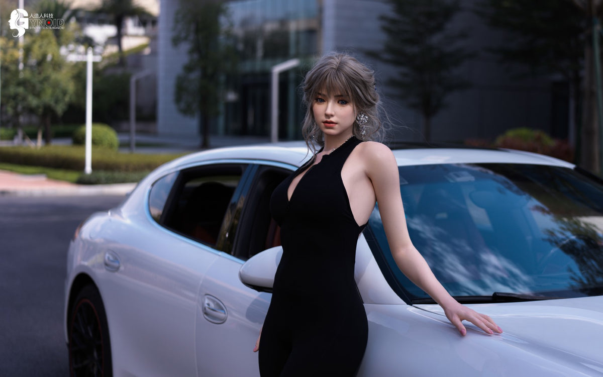 Σεξ κούκλα Mona Model 20R Deluxe (Gynoid Doll Σιλικόνη E-Cup 163 cm)