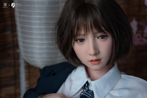 Sex doll ELLE (Houyu Doll 150cm F-cup silicone)