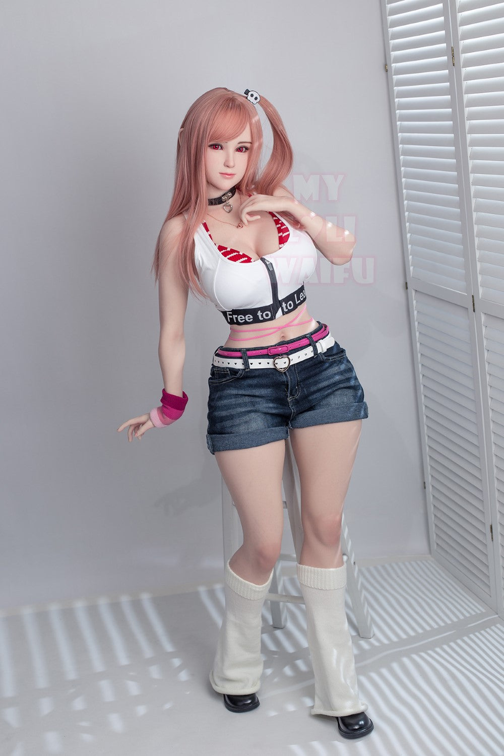 Honoka Sex doll (My Loli Waifu 160cm D-cup #57 TPE+silicone)