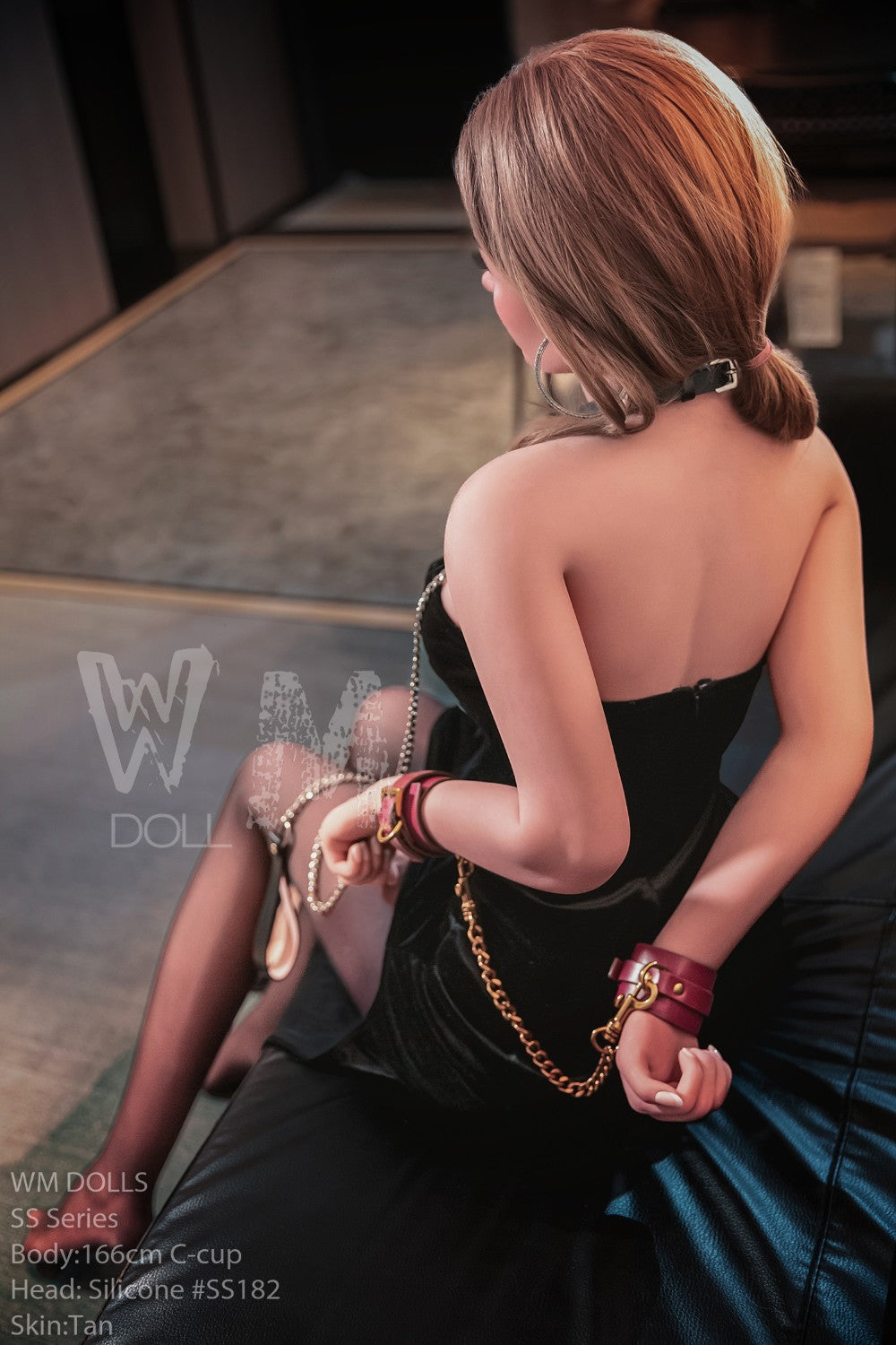 Josefin Sex κούκλα (WM-Doll 166cm C-Cup #SS182 TPE+Silicone)