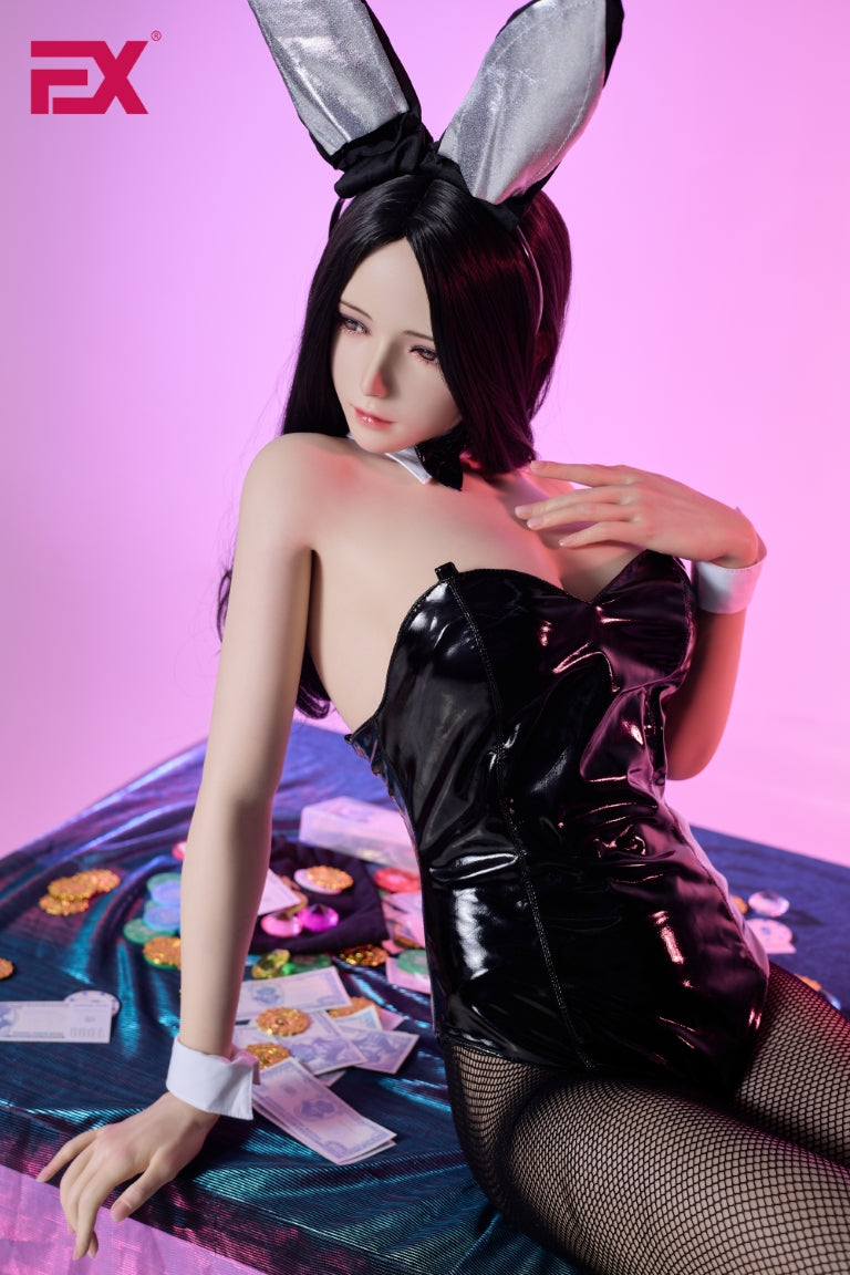 Krista Sex doll (EXDoll 130cm E-cup #Mini silicone)