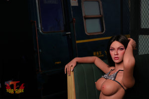 Echo Sex doll (Top Fire Doll 165cm c-cup T14 silicone)