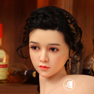 Jana Sex Doll (Jarliet 158cm D-Kupa TPE+σιλικόνη)