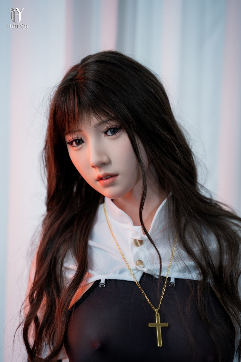 Κούκλα σεξ Elle (Κούκλα HouYu 158 εκ. D-Cup Σιλικόνη)