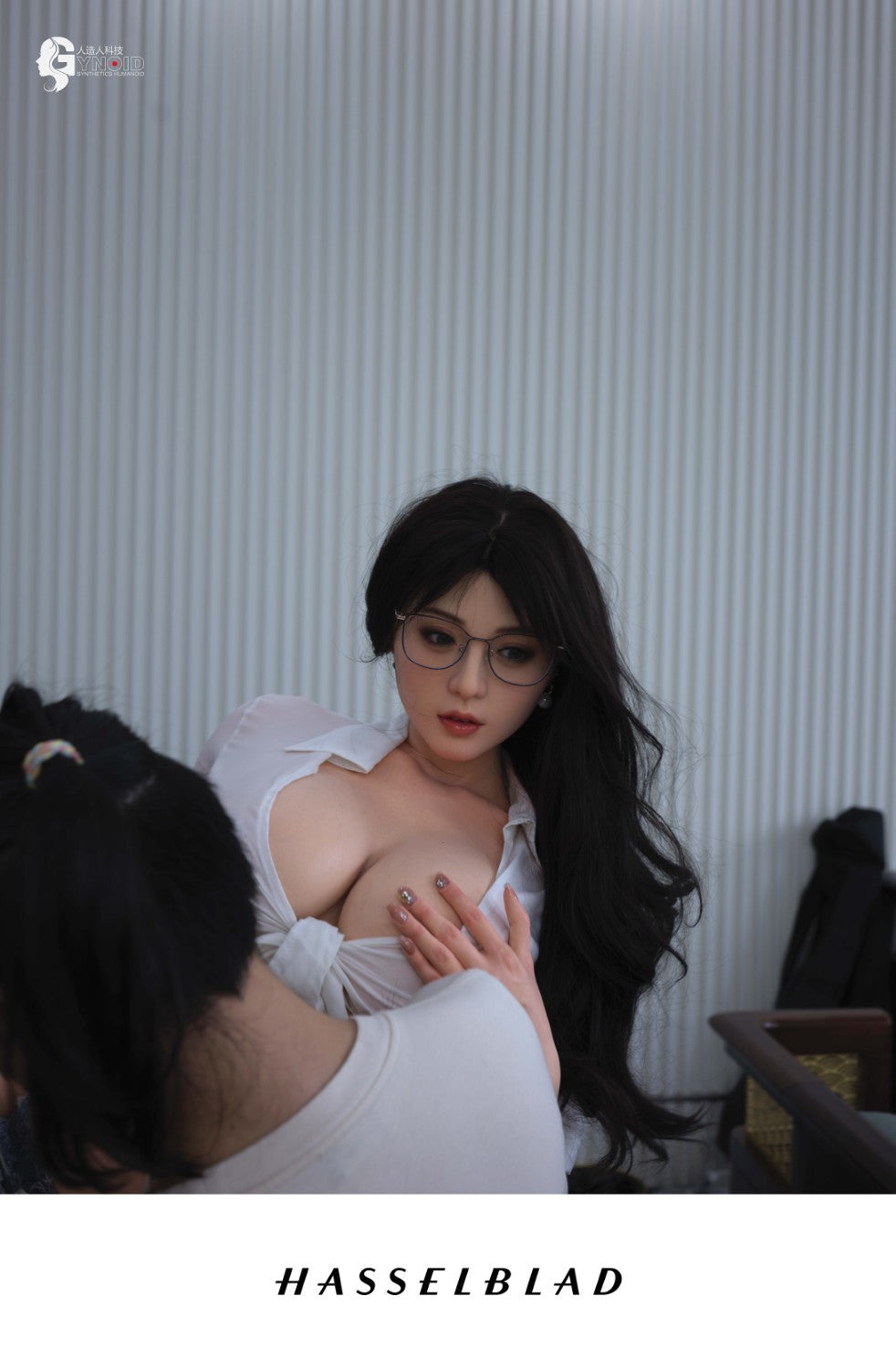 Σεξ κούκλα Joey Model 21 Deluxe (Gynoid Doll Σιλικόνη F-Cup 164 cm)