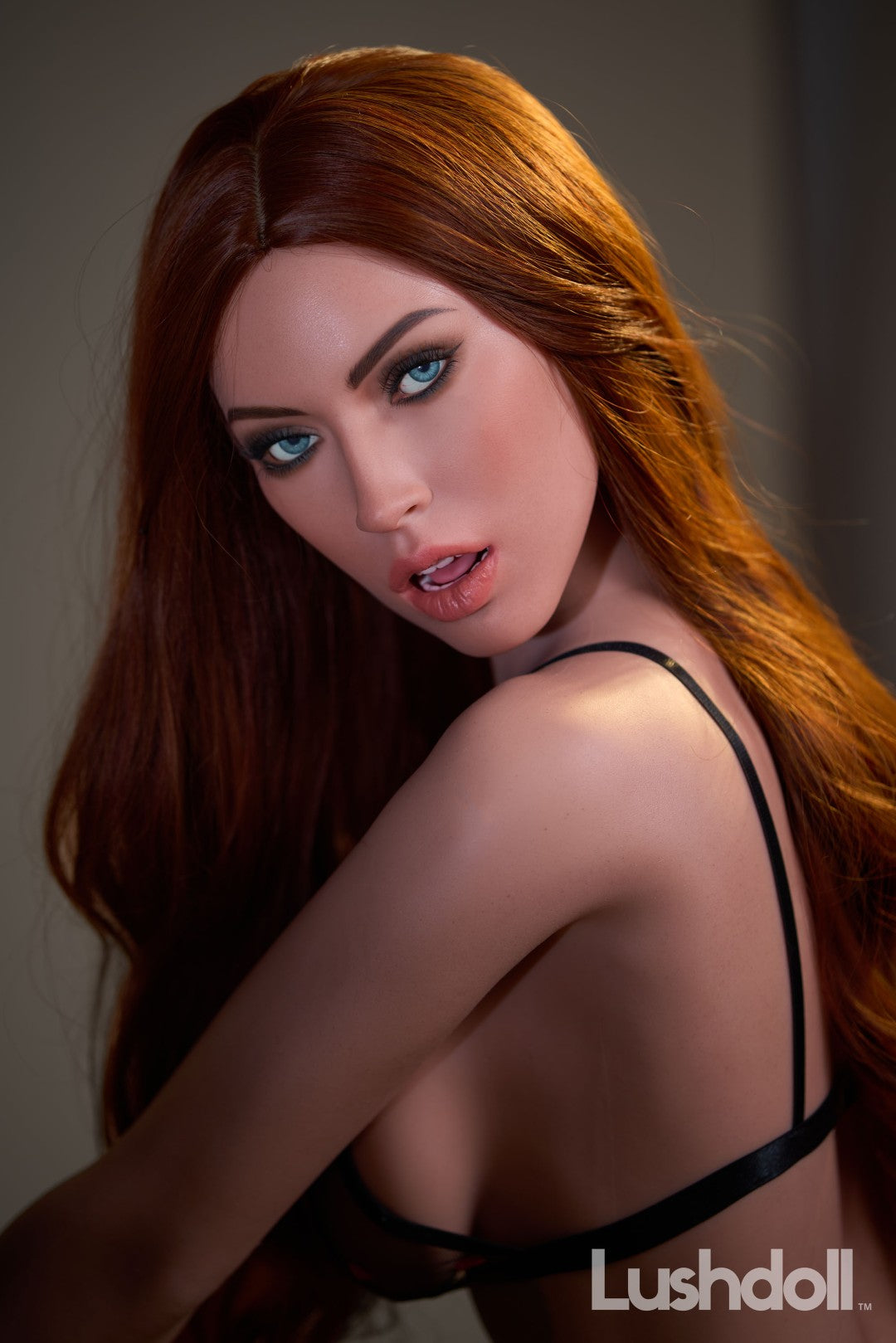 Κούκλα σεξ Bergitta (Lushdoll 167cm C-Cup #S21 Σιλικόνη)