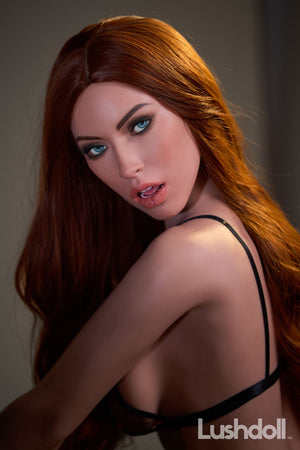 Bergitta Sex Doll (Lushdoll 167cm C-Cup #S21 σιλικόνη)