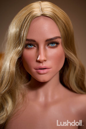 Barbara Sex Doll (Lushdoll 167cm C-Cup #S4 σιλικόνη)
