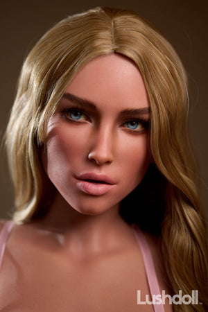 Barbara Sex Doll (Lushdoll 167cm C-Cup #S4 σιλικόνη)