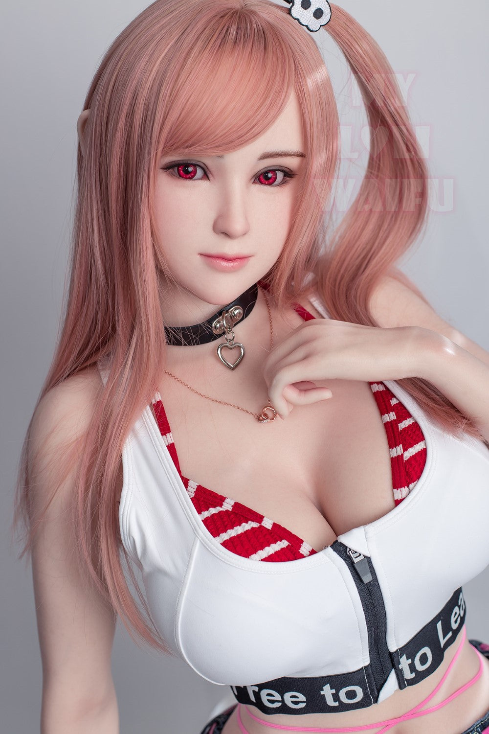 Honoka Sex doll (My Loli Waifu 160cm D-cup #57 TPE+silicone)
